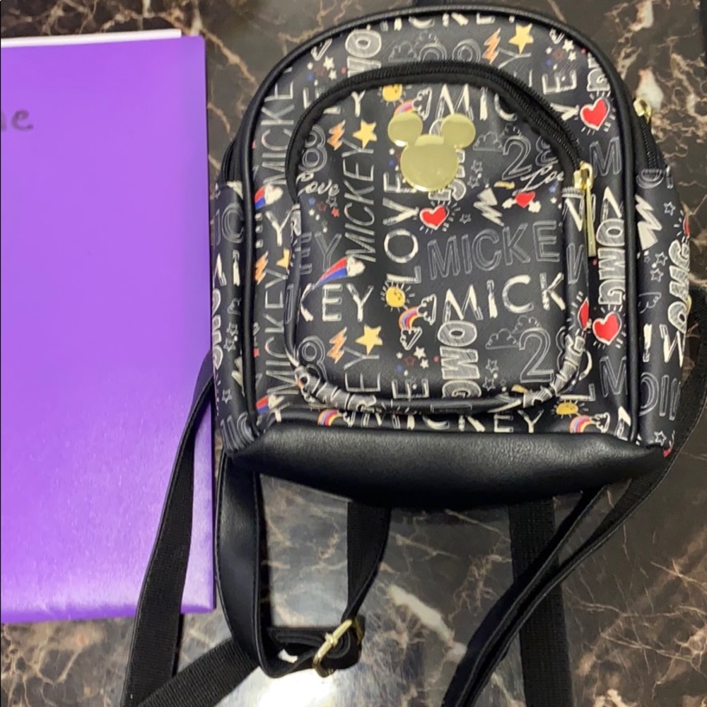 Mickey Mouse Mini Backpack - image 7